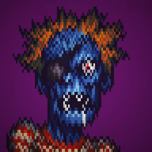 ZombieClub Token #7649