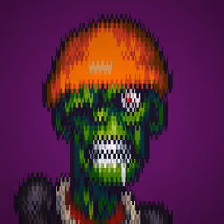 ZombieClub Token #8555