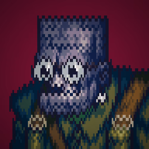 ZombieClub Token #1727
