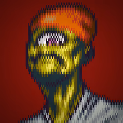 ZombieClub Token #299