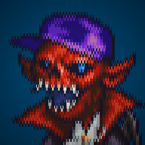 ZombieClub Token #951