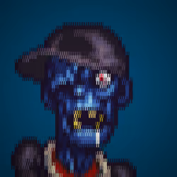 ZombieClub Token #7310