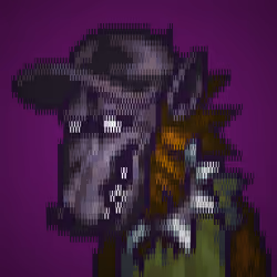 ZombieClub Token #9418