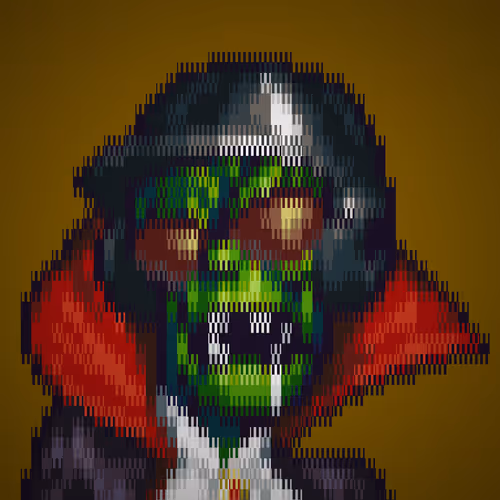 ZombieClub Token #8525