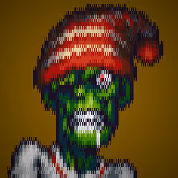 ZombieClub Token #8739