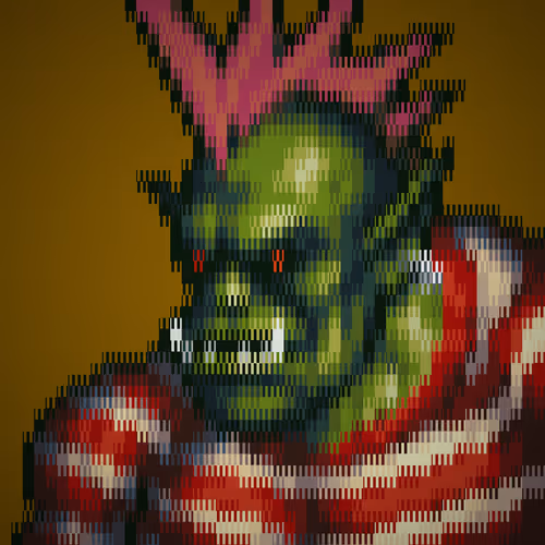 ZombieClub Token #3634