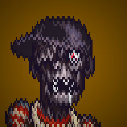 ZombieClub Token #8646