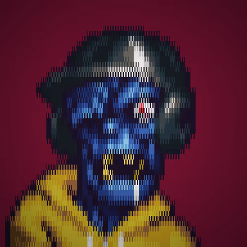 ZombieClub Token #8689