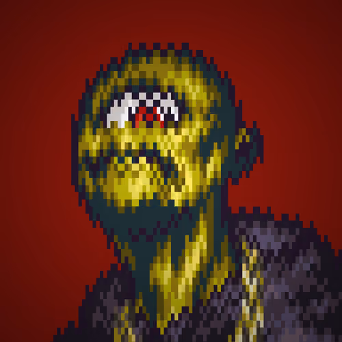 ZombieClub Token #78