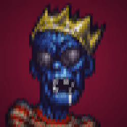 ZombieClub Token #8507
