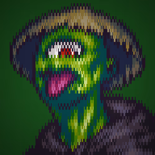 ZombieClub Token #153