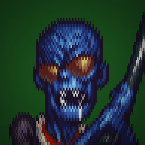 ZombieClub Token #8064