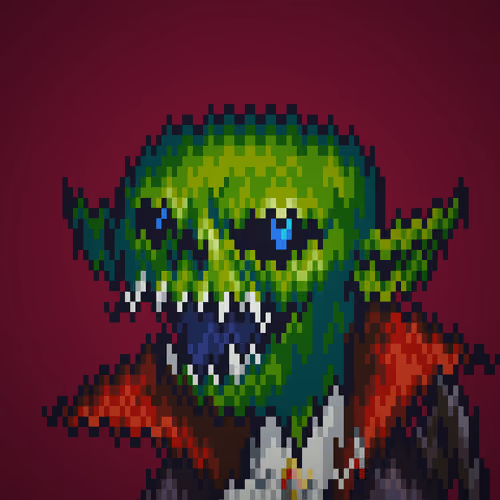 ZombieClub Token #1152