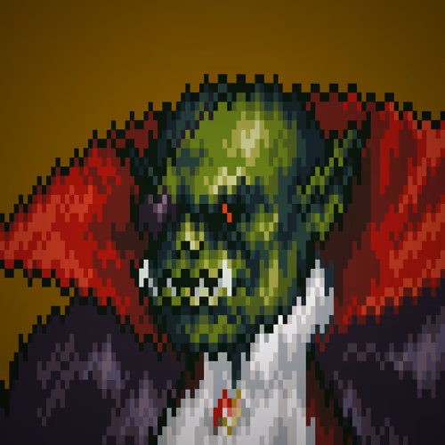 ZombieClub Token #4010