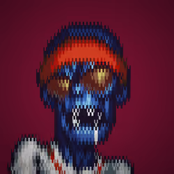 ZombieClub Token #8603