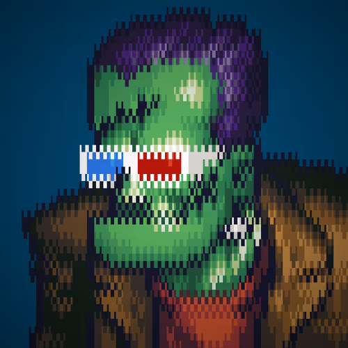 ZombieClub Token #1910