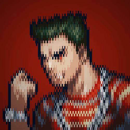 ZombieClub Token #4743