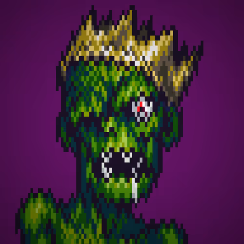 ZombieClub Token #7840