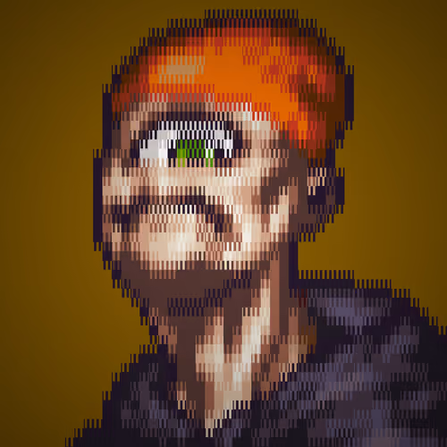 ZombieClub Token #601