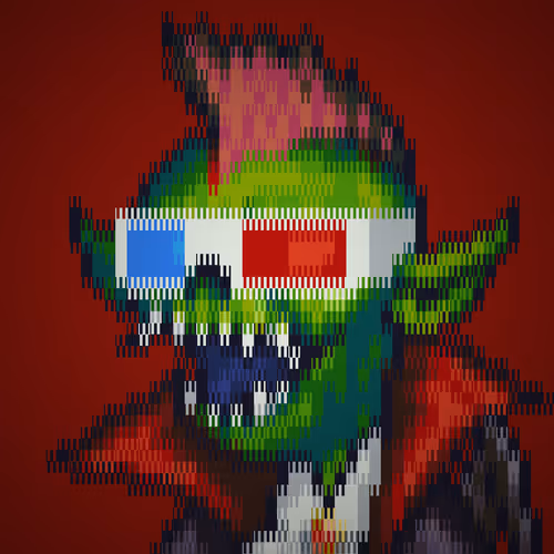 ZombieClub Token #1145
