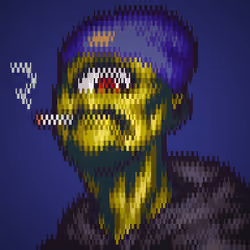 ZombieClub Token #402