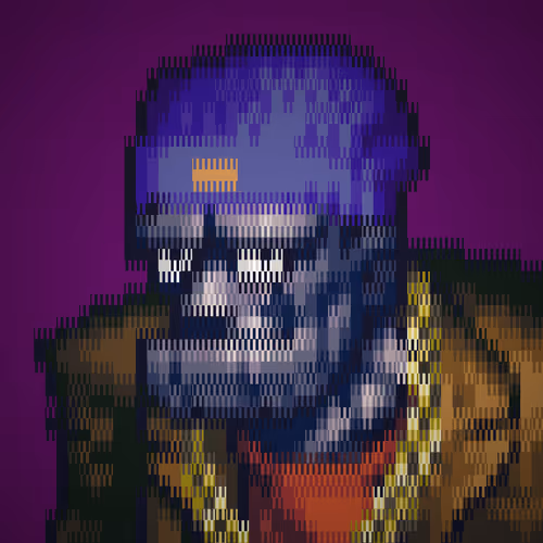 ZombieClub Token #1607