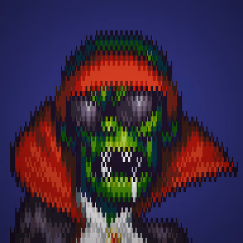 ZombieClub Token #7429