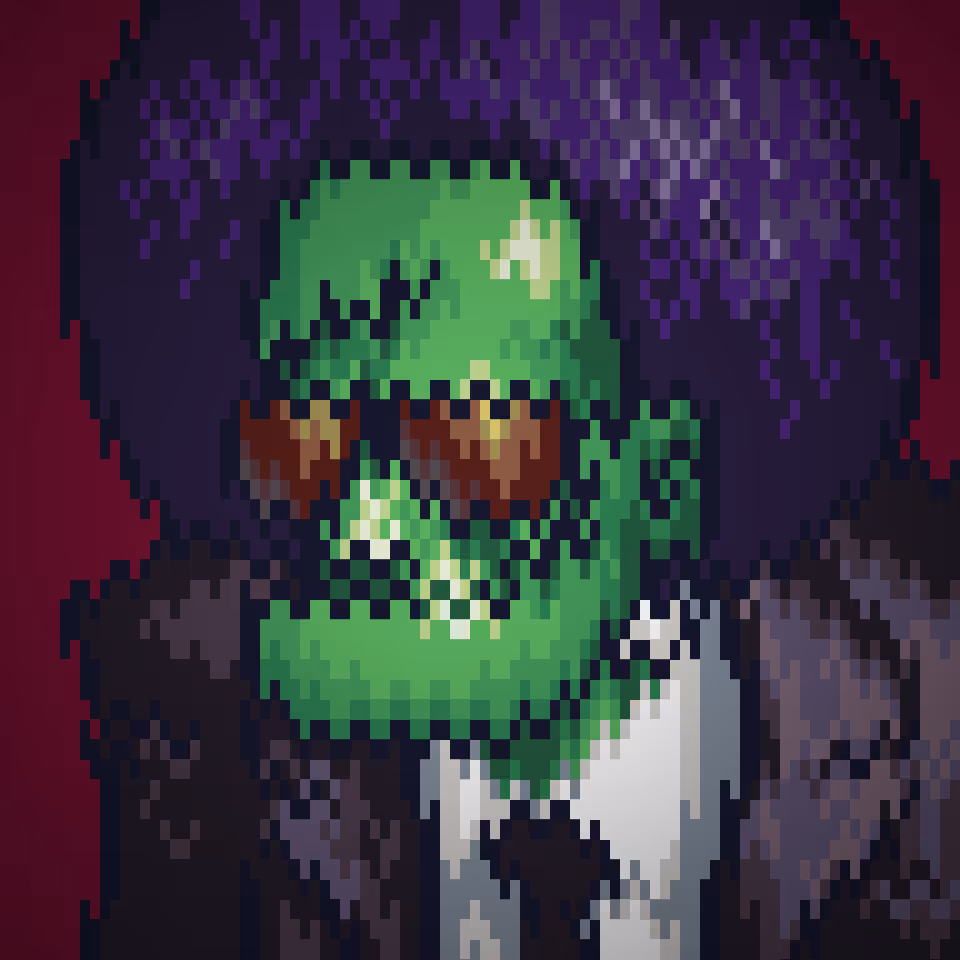 ZombieClub Token #1824
