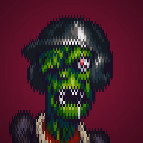 ZombieClub Token #7619