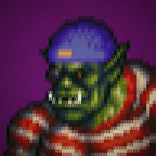 ZombieClub Token #3046