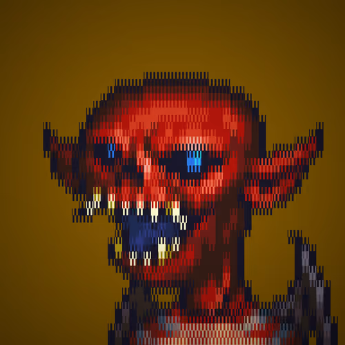 ZombieClub Token #1161