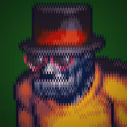 ZombieClub Token #1400