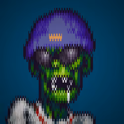 ZombieClub Token #7508