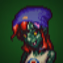 ZombieClub Token #6591