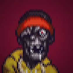 ZombieClub Token #7412