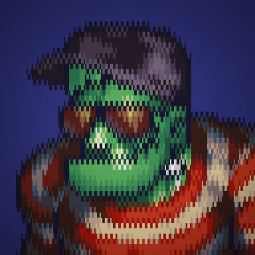 ZombieClub Token #1257
