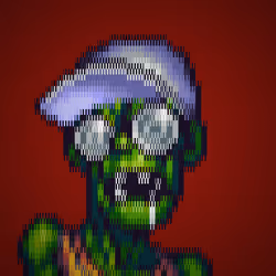 ZombieClub Token #7478