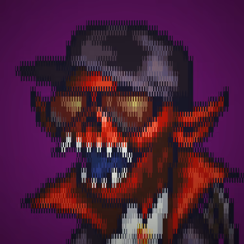 ZombieClub Token #905