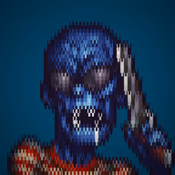 ZombieClub Token #8055