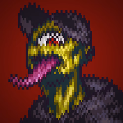 ZombieClub Token #745
