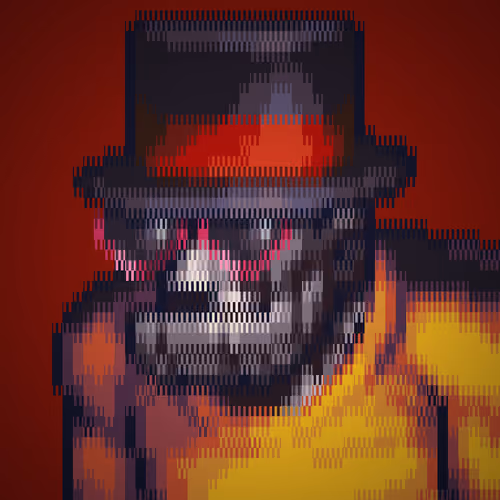 ZombieClub Token #2707