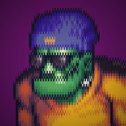 ZombieClub Token #2185