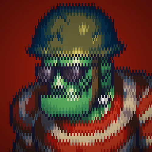 ZombieClub Token #2539