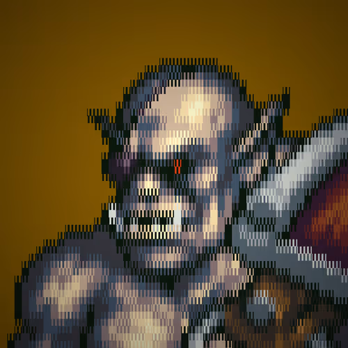 ZombieClub Token #4155
