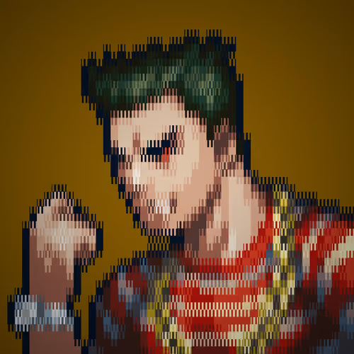 ZombieClub Token #5555