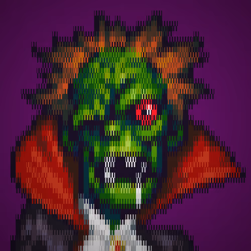 ZombieClub Token #7538