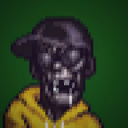 ZombieClub Token #7526