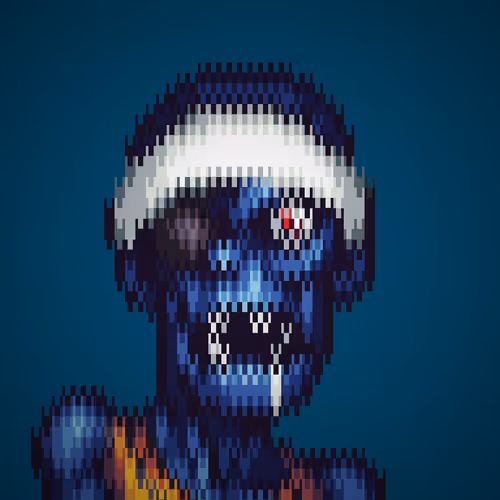 ZombieClub Token #7770