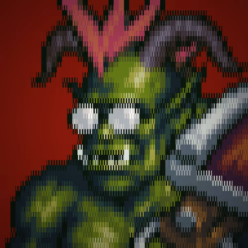 ZombieClub Token #3419