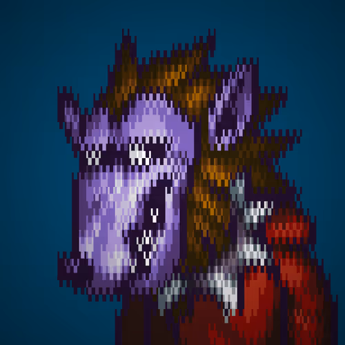 ZombieClub Token #8824